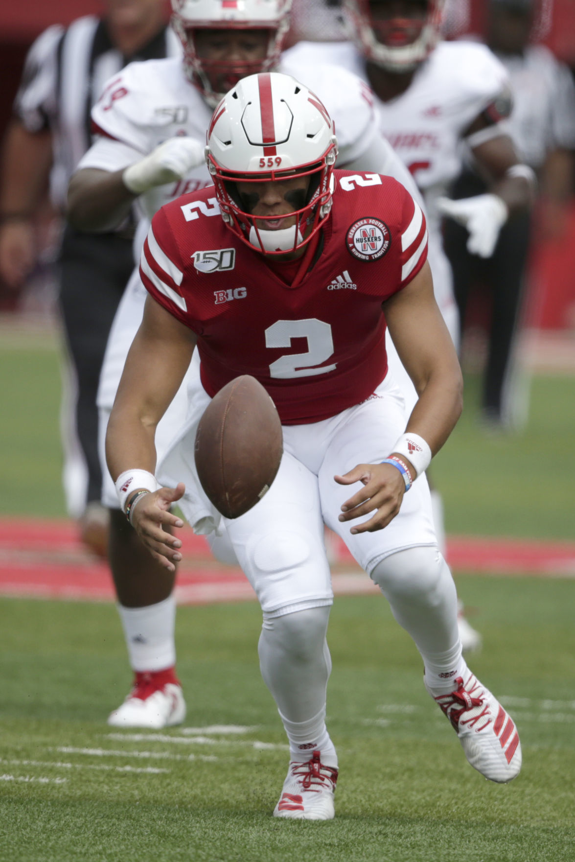 AP, Nebraska vs. South Alabama, 8.31
